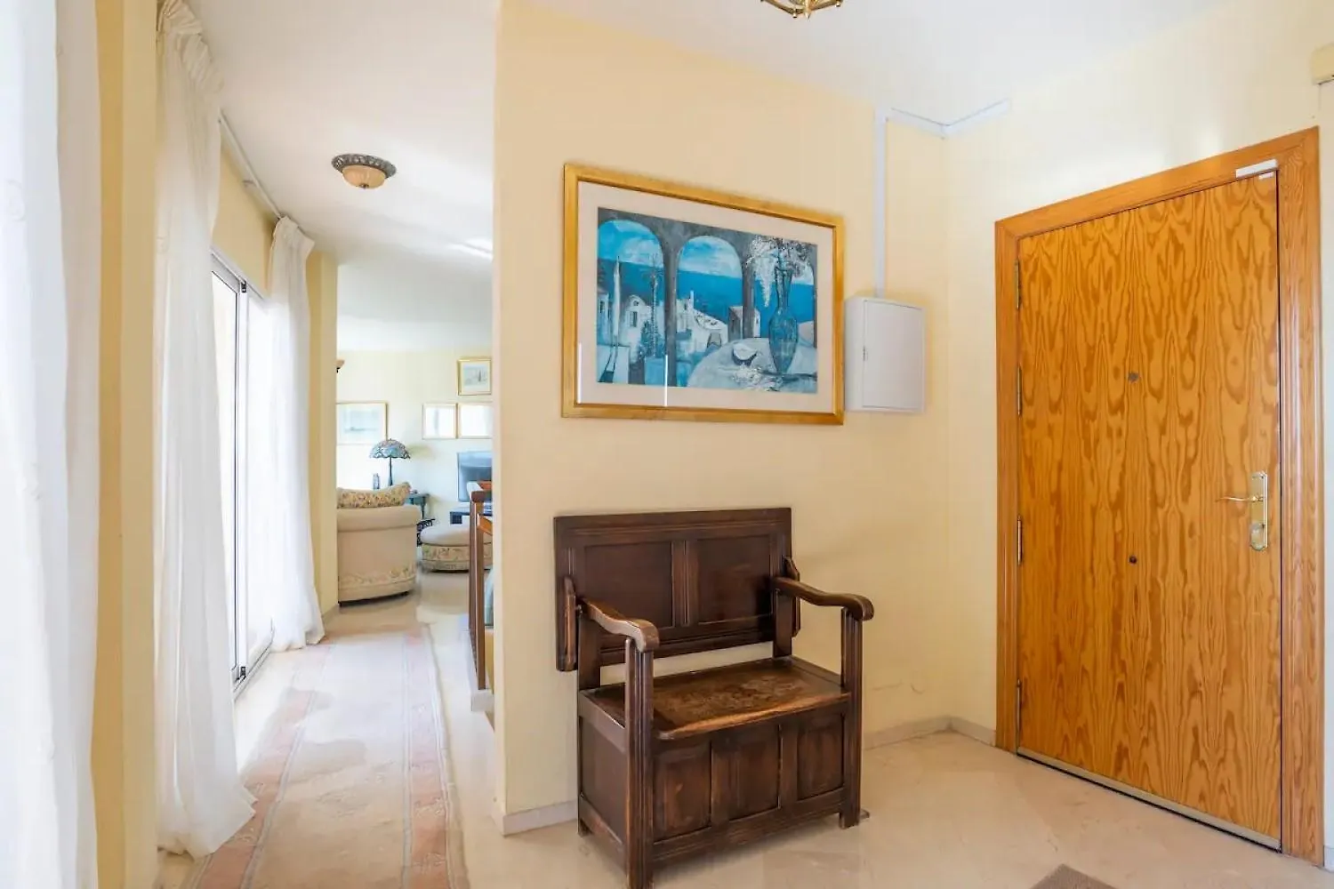 Villa Romeo Benalmádena Hiszpania