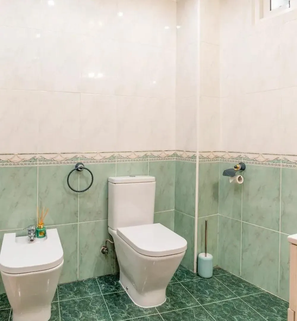 Villa Romeo Benalmádena Hiszpania