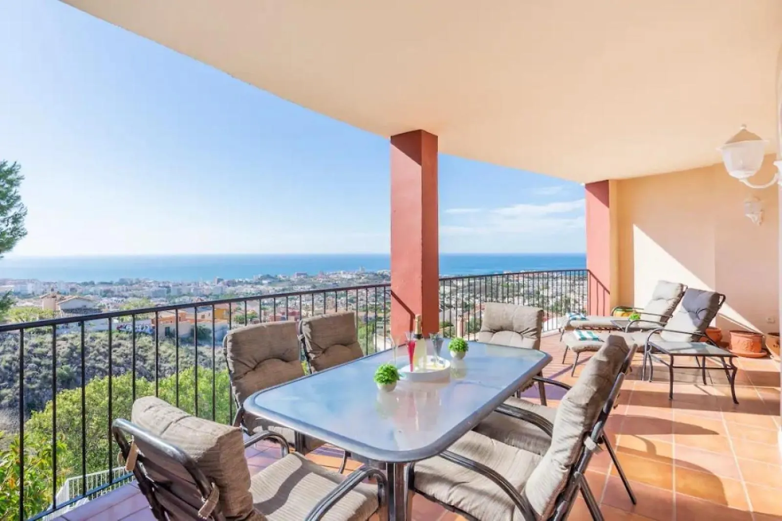 Villa Romeo Benalmadena Spain