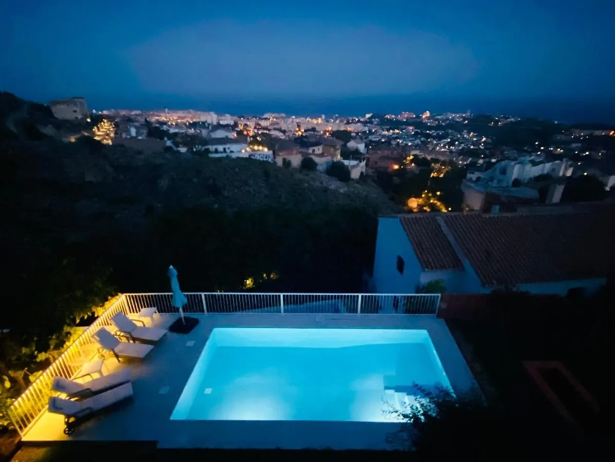 Villa Romeo Benalmádena
