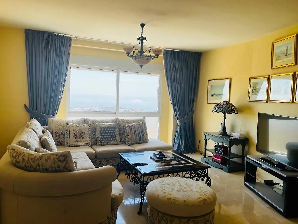 Villa Romeo Benalmádena