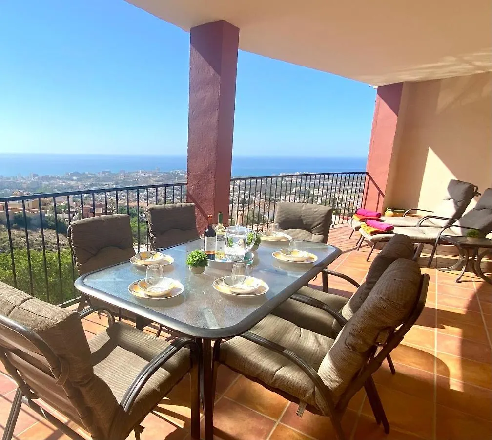 Villa Romeo Benalmádena
