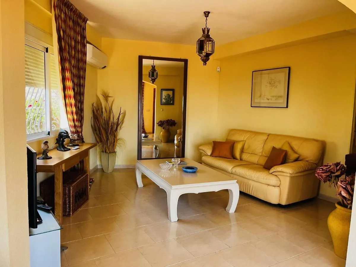 Villa Romeo Benalmádena Espagne
