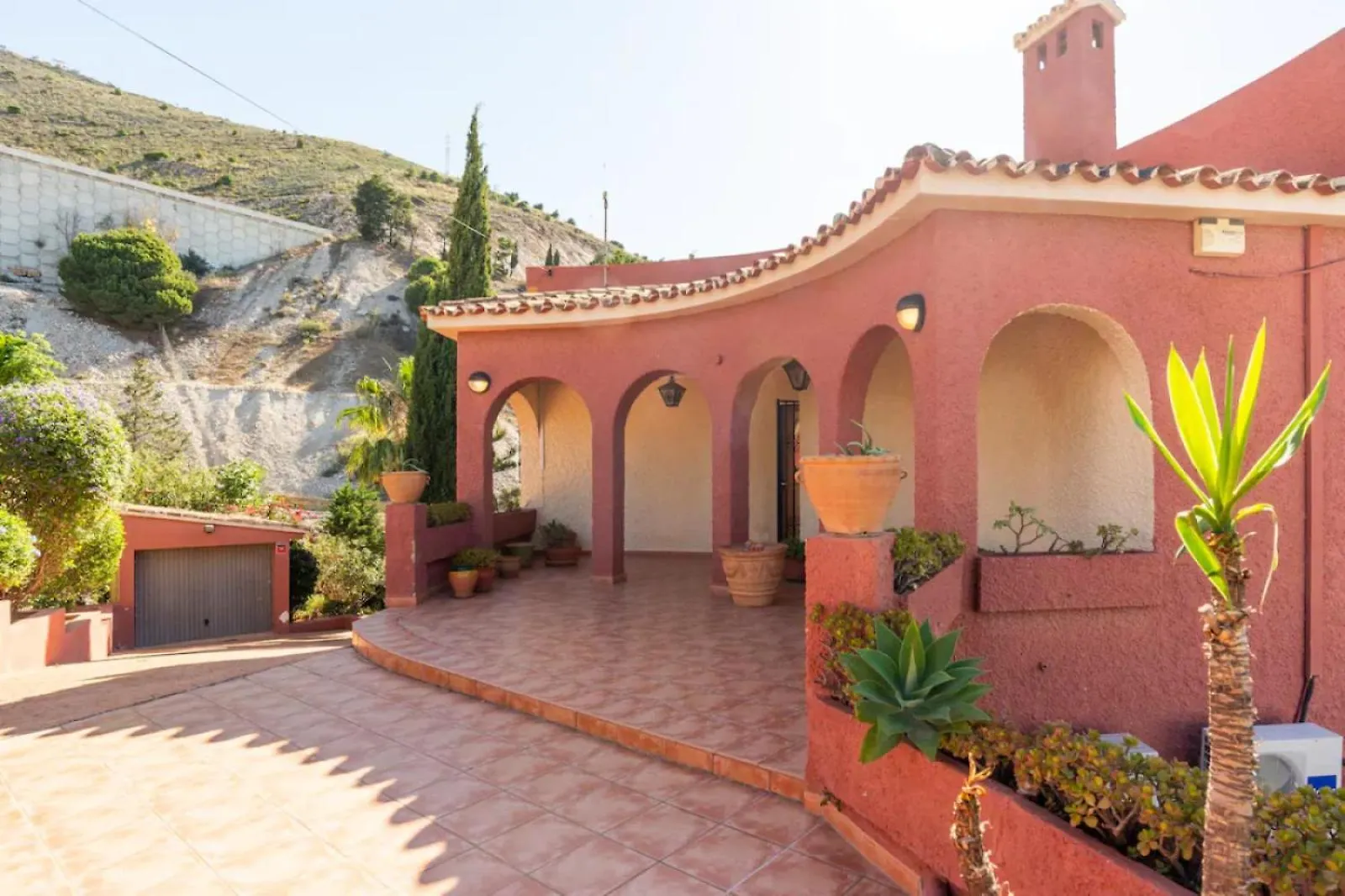 Villa Romeo Benalmádena 0*,  Espagne